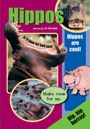 Sailing Solo - Green Level: Hippos (Reading Level 13 / F&P Level H)