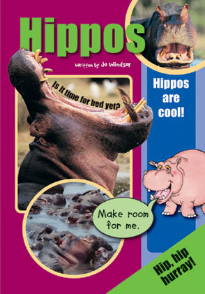 Sailing Solo - Green Level: Hippos (Reading Level 13 / F&P Level H)