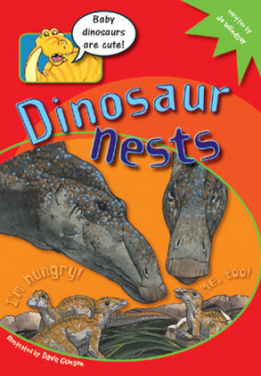 Sailing Solo - Green Level: Dinosaur Nests (Reading Level 12 / F&P Level G)