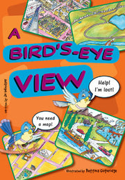 Sailing Solo - Green Level: A Bird's-Eye View (Reading Level 12 / F&P Level G)