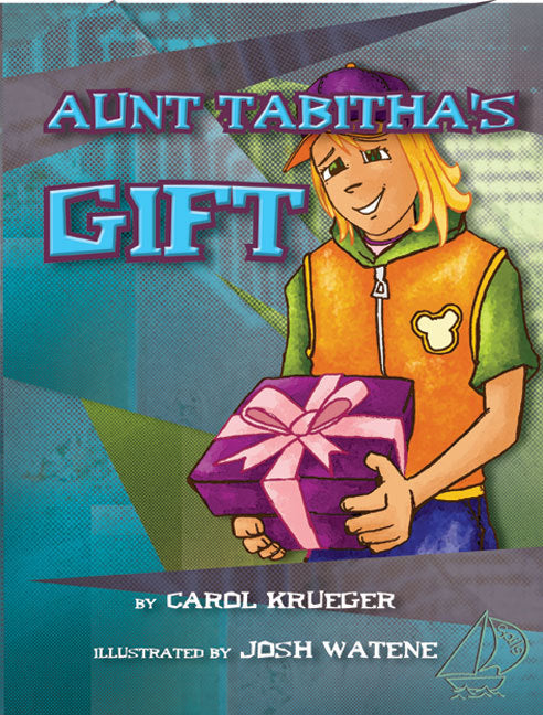 MainSails - Level 3: Aunt Tabitha's Gift (Reading Level 25 / F&P Level P)