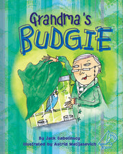 MainSails - Level 3: Grandma's Budgie (Reading Level 24 / F&P Level O)