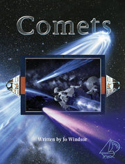 MainSails - Level 3: Comets (Reading Level 27 / F&P Level R)