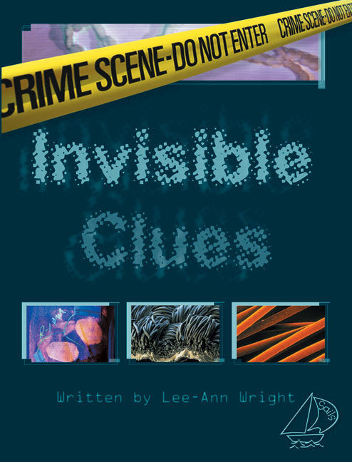 MainSails - Level 3: Invisible Clues (Reading Level 29 / F&P Level T)