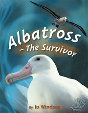 MainSails - Level 3: Albatross - The Survivor (Reading Level 28 / F&P Level S)