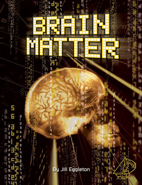 MainSails - Level 3: Brain Matter (Reading Level 29 / F&P Level T)