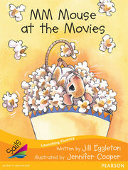 Sails - Additional Fluency (Orange):MM Mouse at the Movies (Reading Level 15 / F&P Level I)