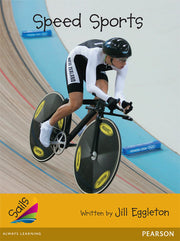 Sails - Additional Fluency (Gold): Speed Sports (Reading Level 22 / F&P Level M)