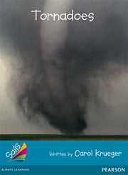 Sails - Additional Fluency (Turquoise): Tornadoes (Reading Level 20 / F&P Level K)