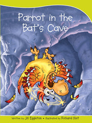 Sails - Take-Home Library (Set A): Parrot in the Bat's Cave (Reading Level 6 / F&P Level D)