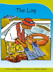 Sails - Take-Home Library (Set A): The Log (Reading Level 7 / F&P Level E)
