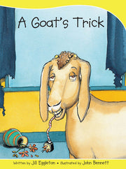 Sails - Take-Home Library (Set B): A Goat's Trick (Reading Level 8 / F&P Level E)