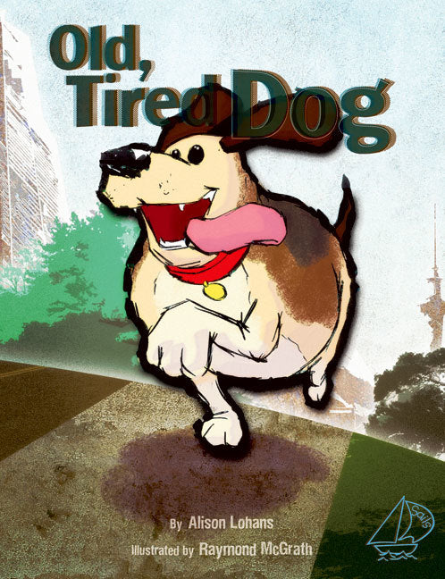 MainSails - Level 5: Old, Tired Dog