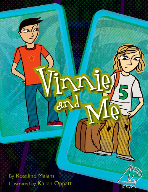 MainSails - Level 5: Vinnie and Me