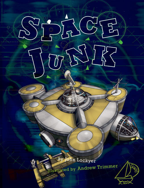 MainSails - Level 5: Space Junk