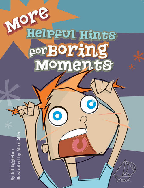 MainSails - Level 5: More Helpful Hints for Boring Moments