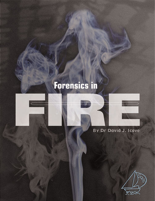 MainSails - Level 5: Forensics in Fire