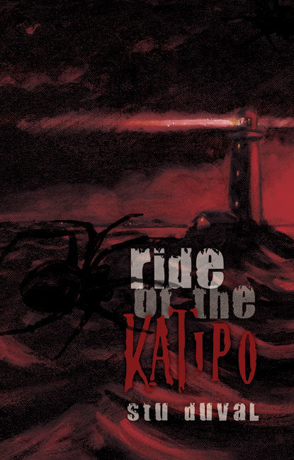 Nitty Gritty 2 - Ride of the Katipo