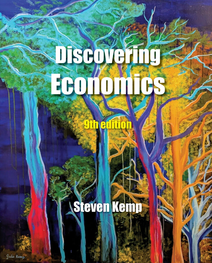Discovering Economics 9th Edition - Year 11 Student Book