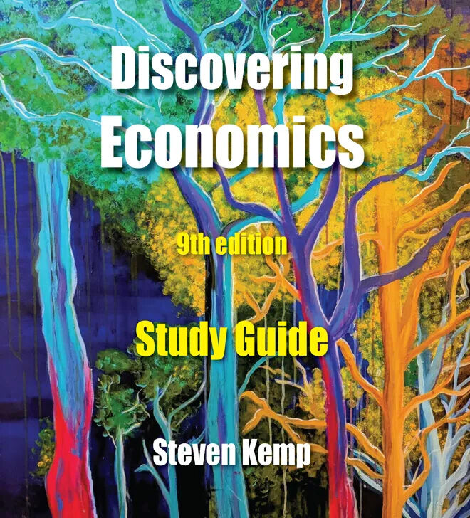 Discovering Economics 9th Edition - Year 11 Study Guide