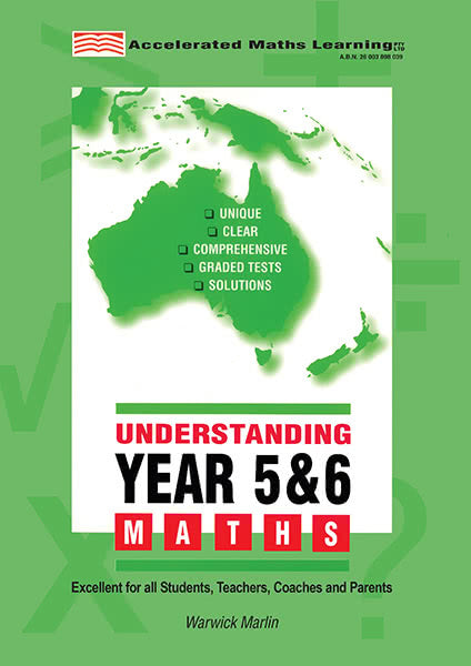 Understanding Maths Year 5 and 6
