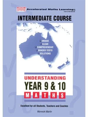 Understanding Maths Year 9 and 10 Intermediate