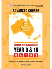Understanding Maths Year 9 and 10 Advanced