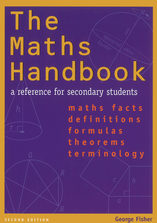 Maths Handbook 2nd Edition