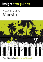 Insight Text Guides: Maestro