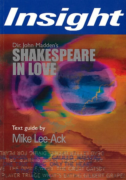 Insight Text Guides: Shakespeare in Love