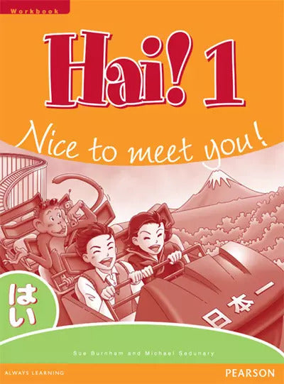 Hai! 1 Workbook