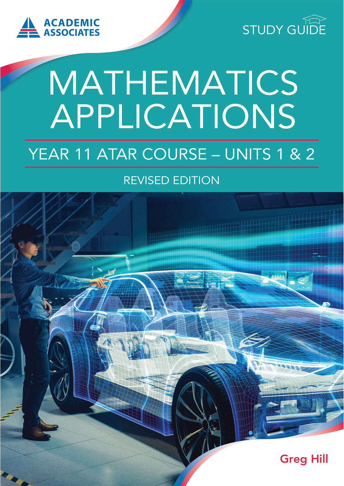 Year 11 ATAR Course Study Guide - Mathematics Applications (Revised Edition)