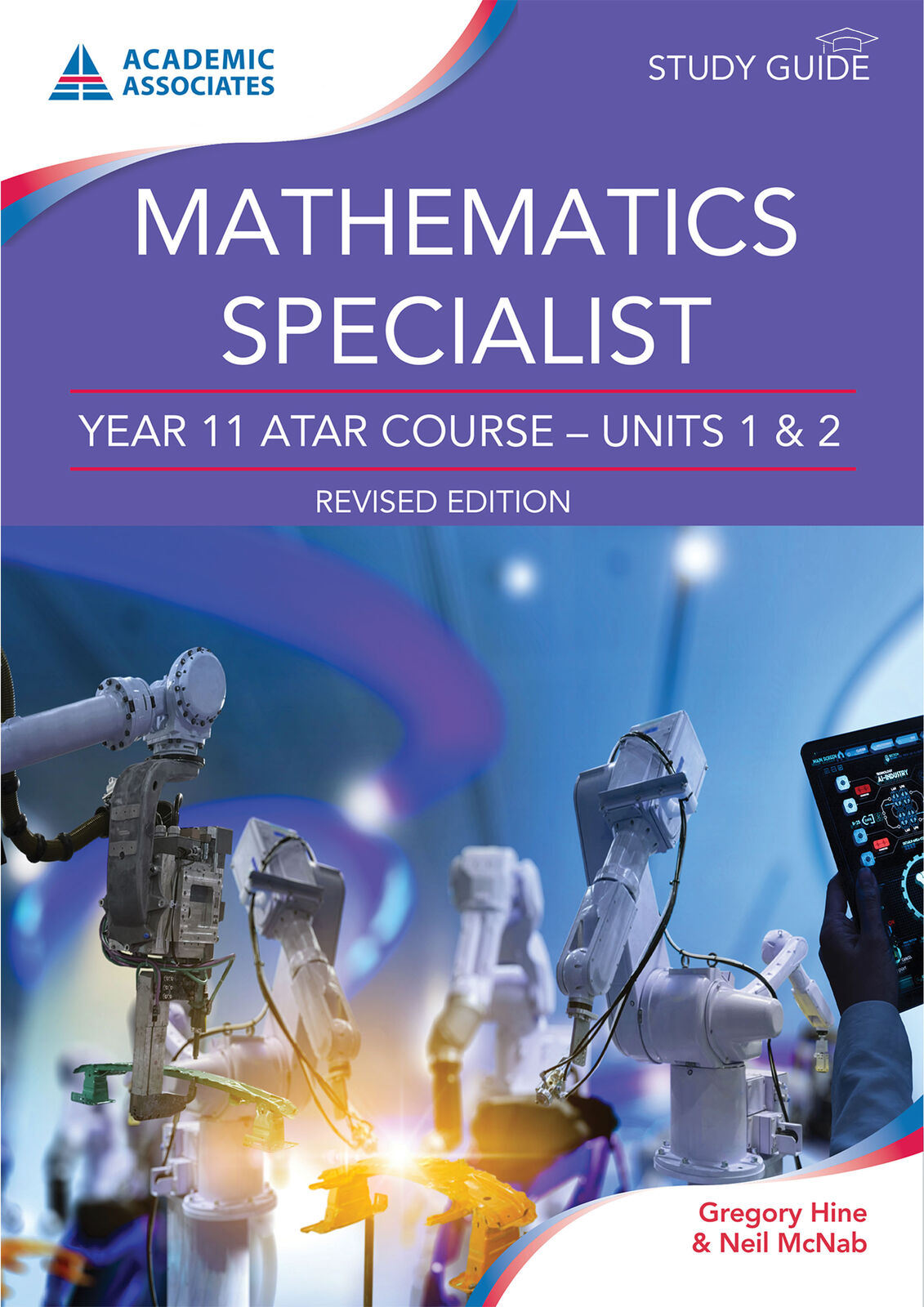 Year 11 ATAR Course Study Guide - Mathematics Specialist (Revised Edition)