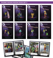 Phonic Books Moon Dogs Set 2