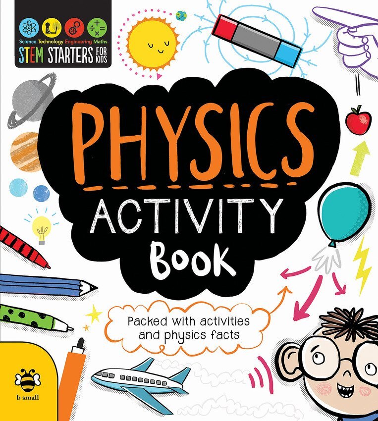 STEM Starters: Physics Activity Book