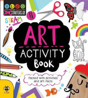 STEM Starters: Art Activity Book