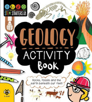 STEM Starters: Geology Activity Book