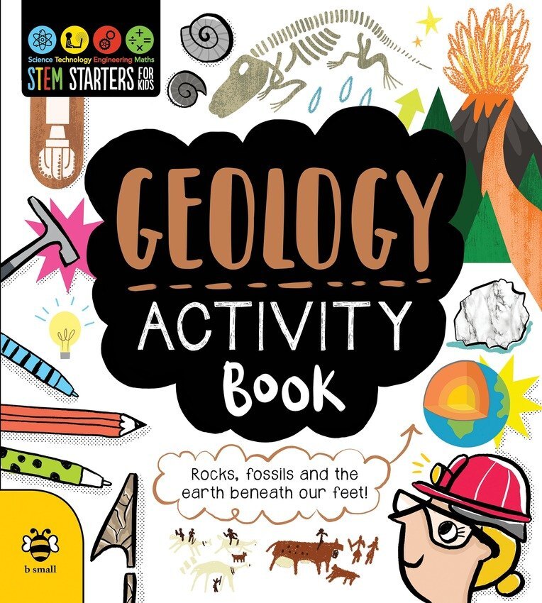 STEM Starters: Geology Activity Book
