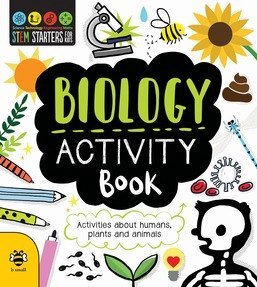 STEM Starters: Biology Activity Book
