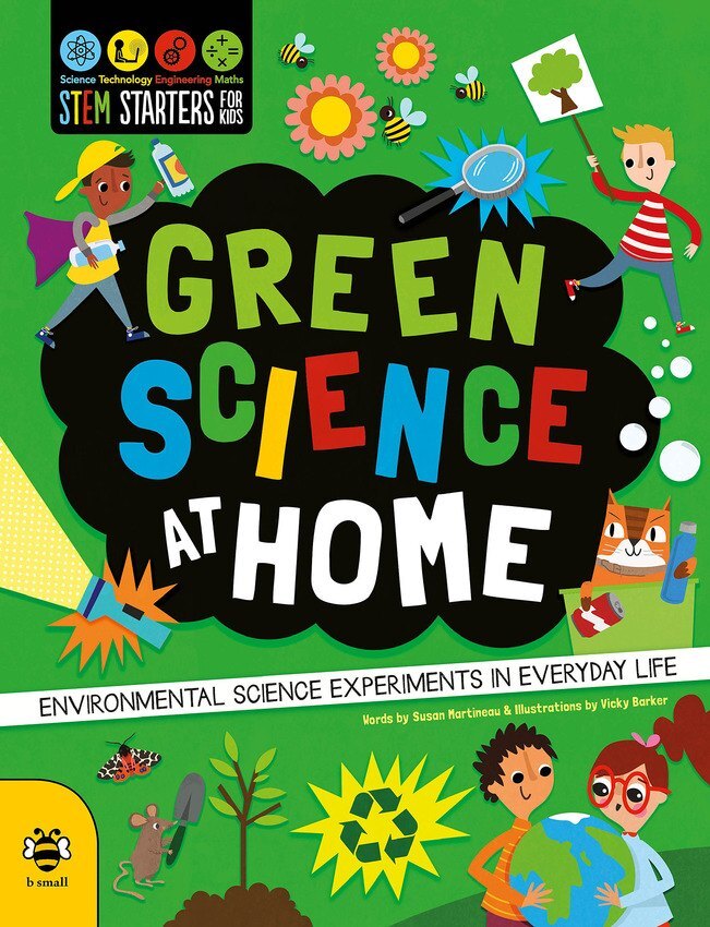 STEM Starters: Green Science at Home