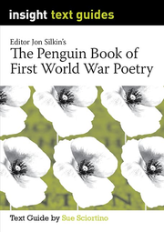 Insight Text Guides: The Penguin Book of WW1 P