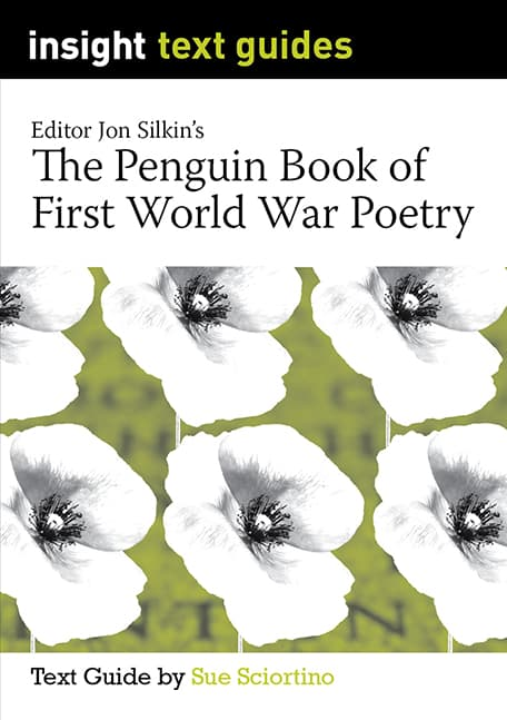 Insight Text Guides: The Penguin Book of WW1 P