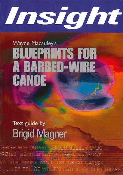 Text Guide: Blueprints for a Barbed-Wire Canoe