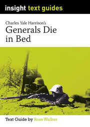 Text Guide: Generals Die in Bed