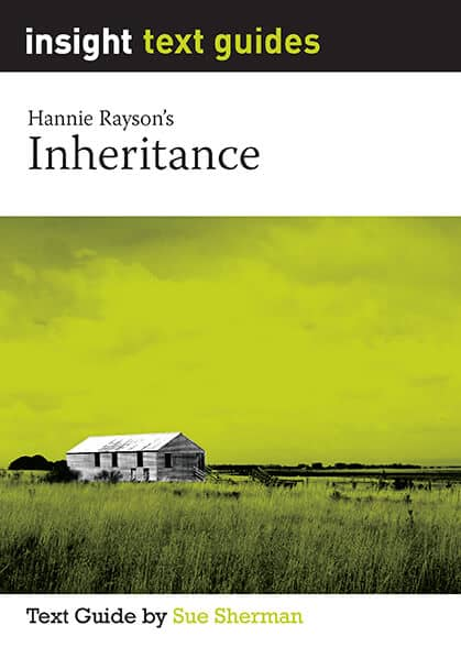 Insight Text Guides: Inheritance