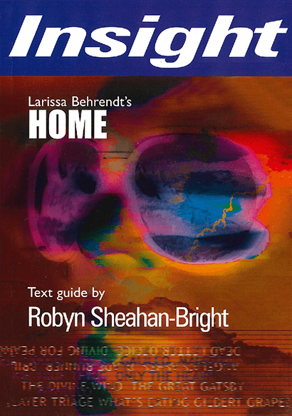 Insight Text Guides: Home