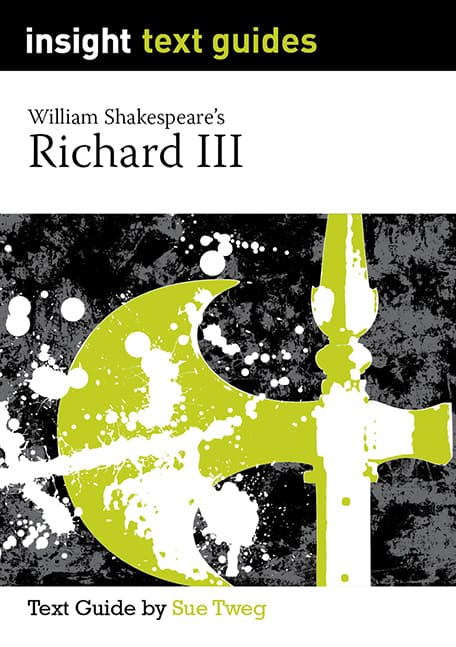 Insight Text Guides: Richard III
