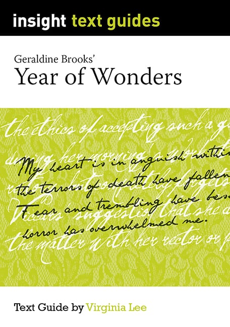 Insight Text Guides: Year of Wonders