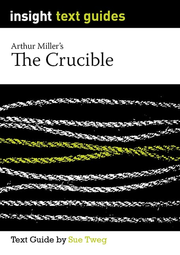 Insight Text Guides: The Crucible