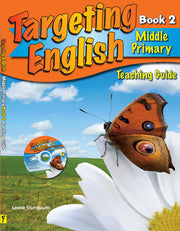 Targeting English - Teaching Guide: Middle Primary (Book 2)